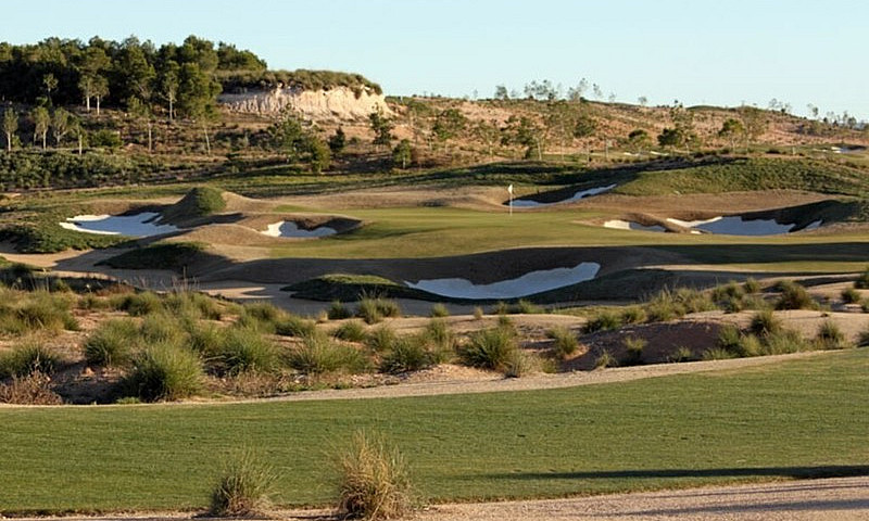 Spanish Golf Resort ...