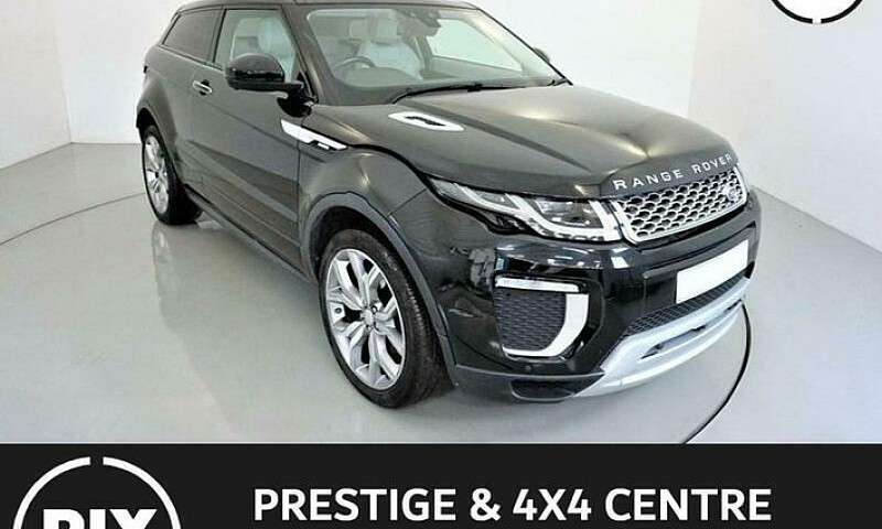 2016 Black Range Rov...