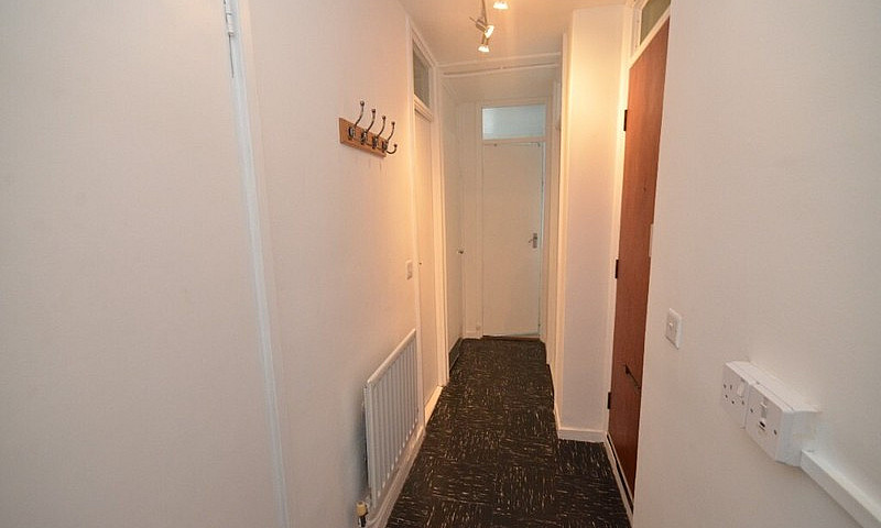 Secure, Spacious 1St...