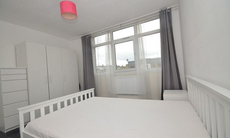 Secure, Spacious 1St...