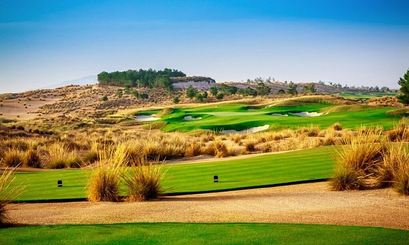 Spanish Golf Resort ...