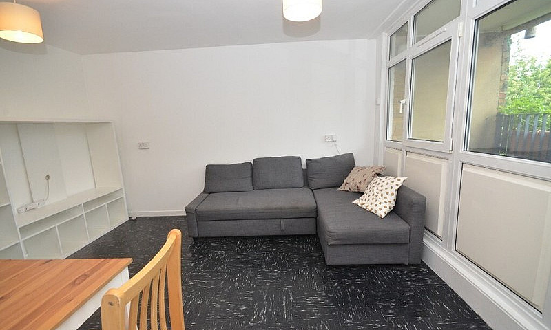 Secure, Spacious 1St...