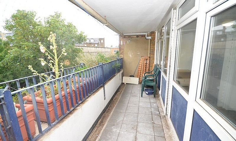 Secure, Spacious 1St...