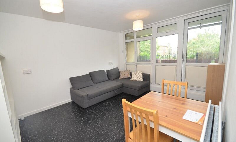 Secure, Spacious 1St...