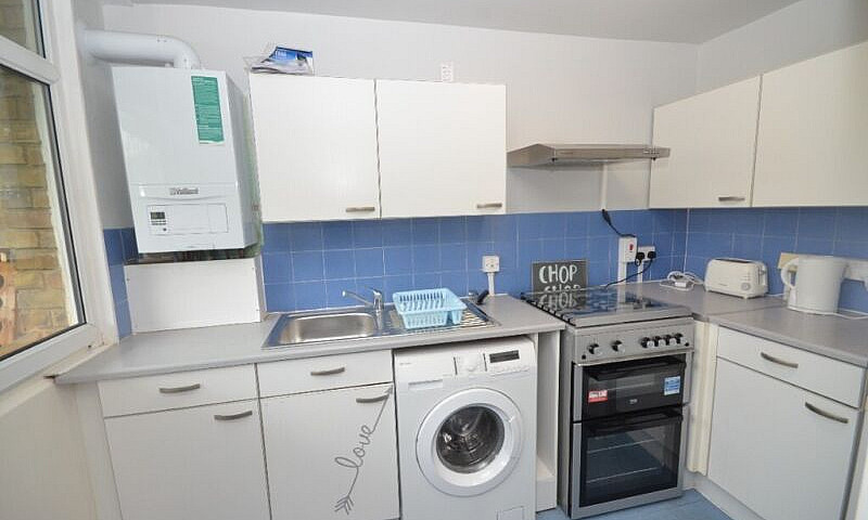 Secure, Spacious 1St...
