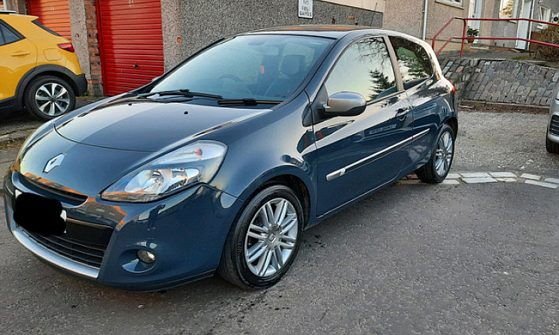 Renault Clio 1.2 Dym...