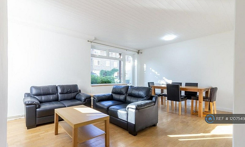 3 Bedroom Flat In La...