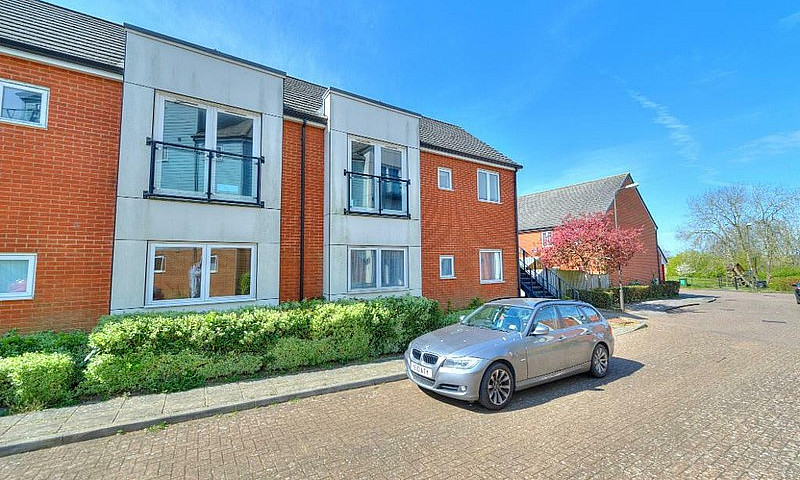 1 Bedroom Flat In Br...