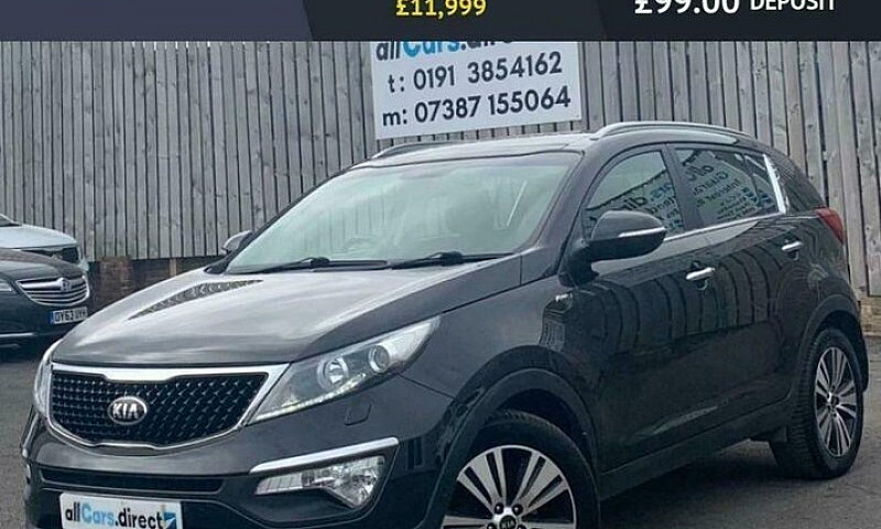 2015 15 Kia Sportage...