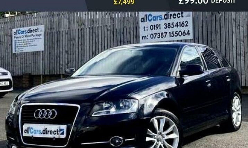 2012 12 Audi A3 1.6 ...