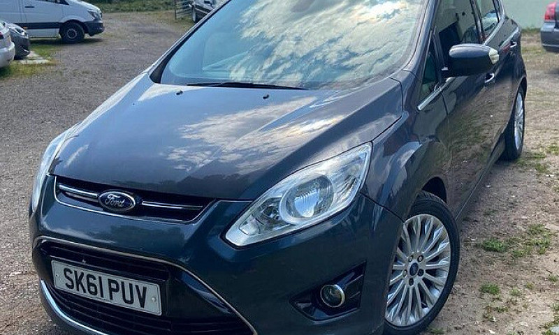 Ford C-Max Titanium ...