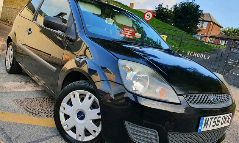 Ford Fiesta 1.2 2007...