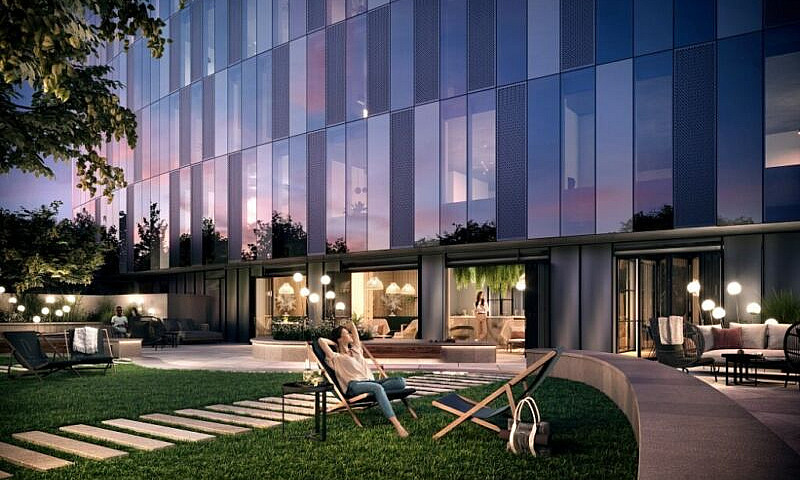 New Luxury Apartment...
