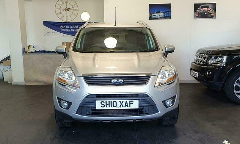 2010 Ford Kuga 2.0 T...