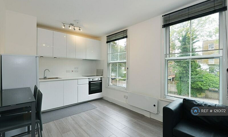 1 Bedroom Flat In Ha...