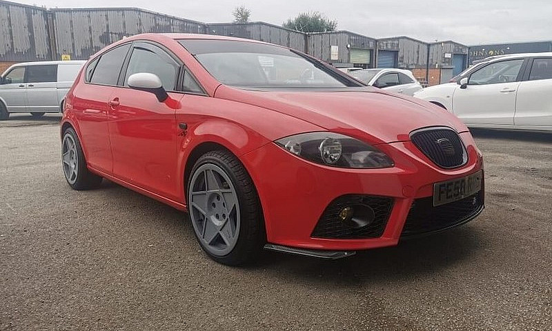 Seat Leon Fr Tsi 200...