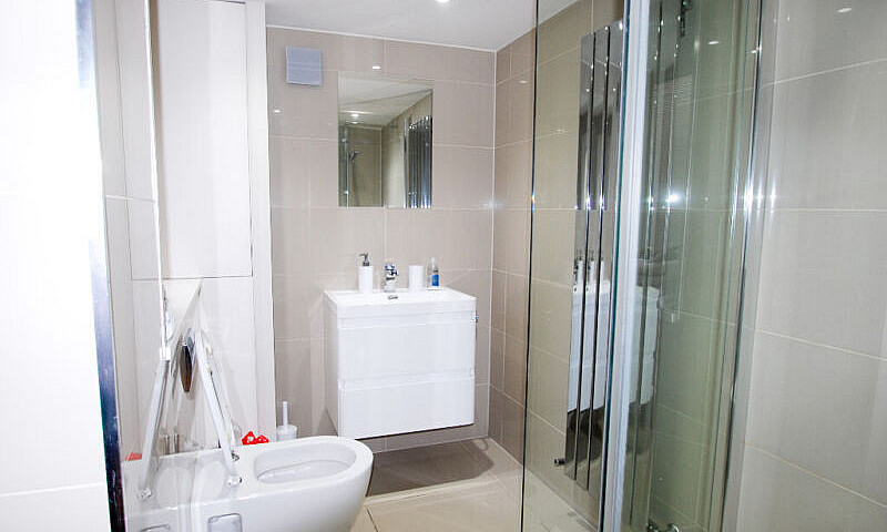 Stunning One Bedroom...