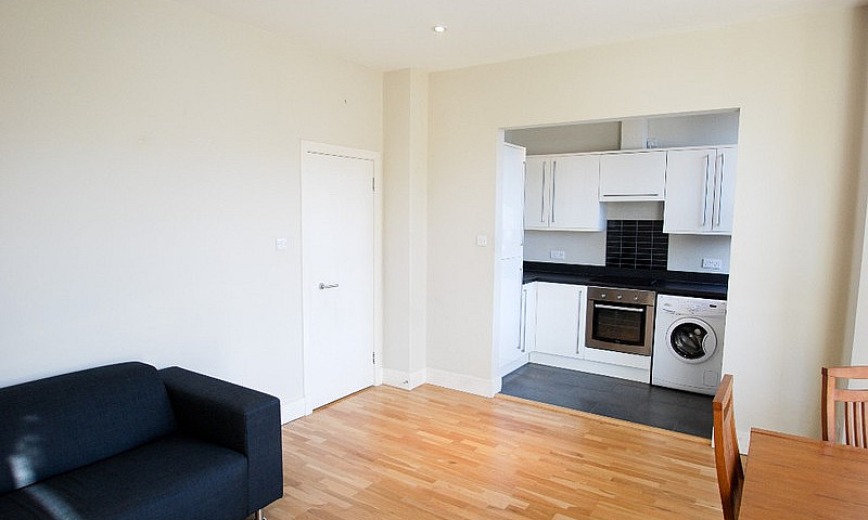 Spacious One Bedroom...
