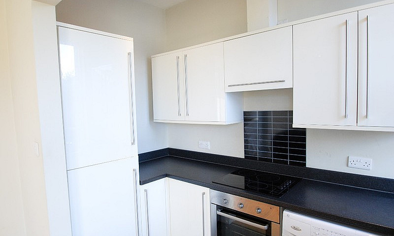 Spacious One Bedroom...