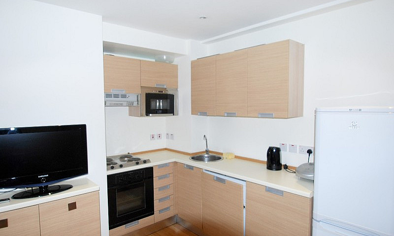 One Bedroom Apartmen...