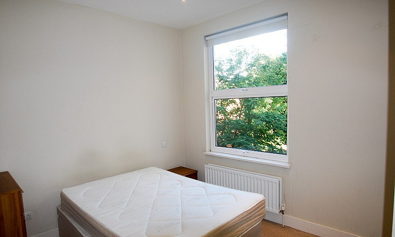 Spacious One Bedroom...