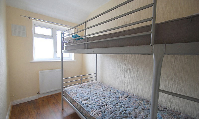 Three Bedroom House ...