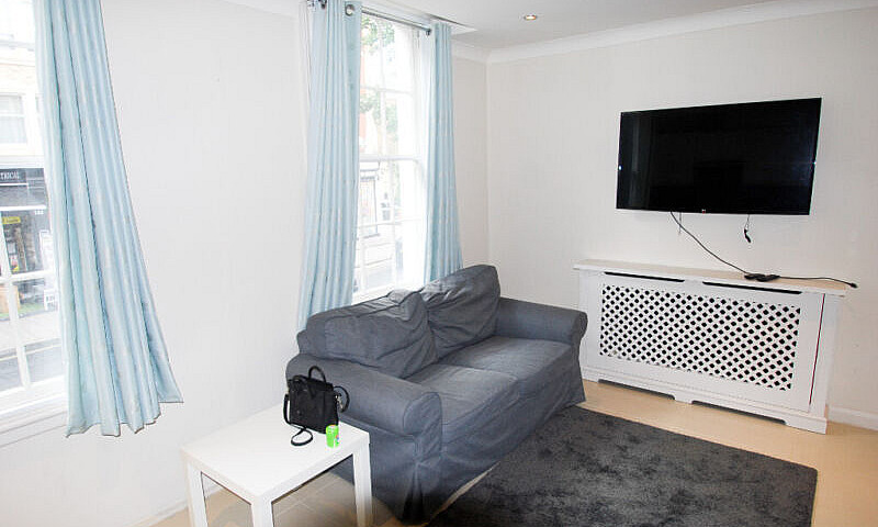 Stunning One Bedroom...