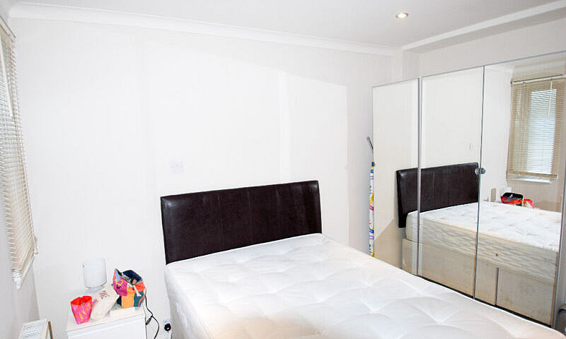 Stunning One Bedroom...