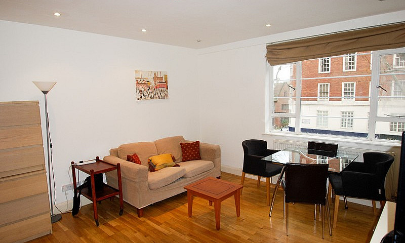One Bedroom Apartmen...