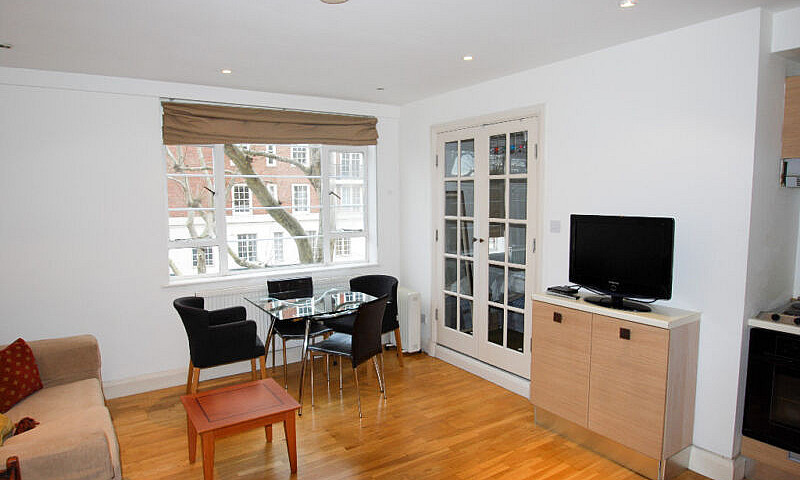 One Bedroom Apartmen...