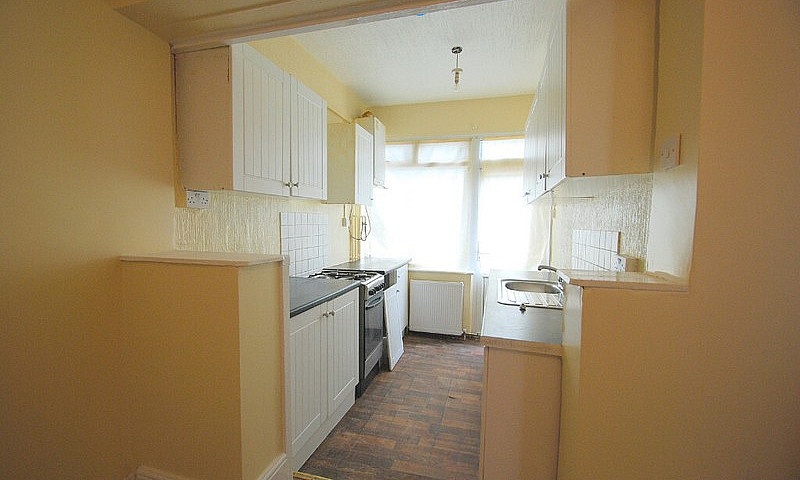 Three Bedroom House ...