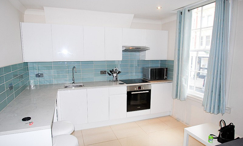 Stunning One Bedroom...