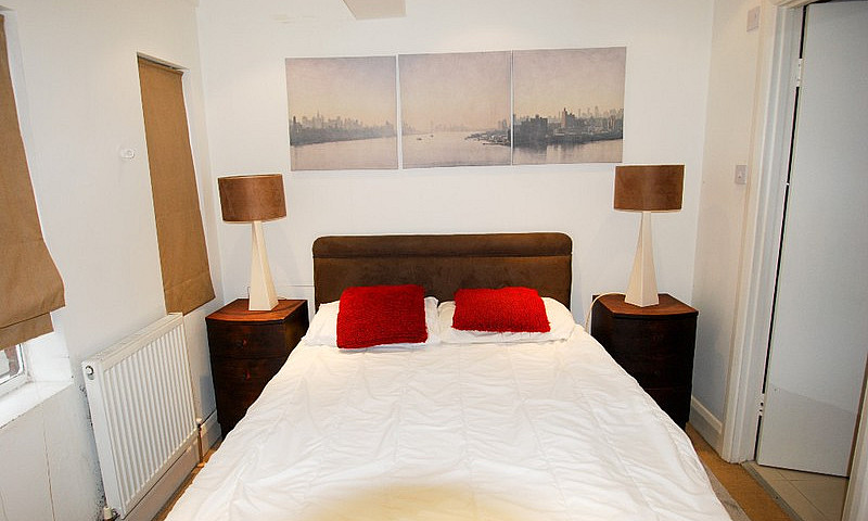 One Bedroom Apartmen...