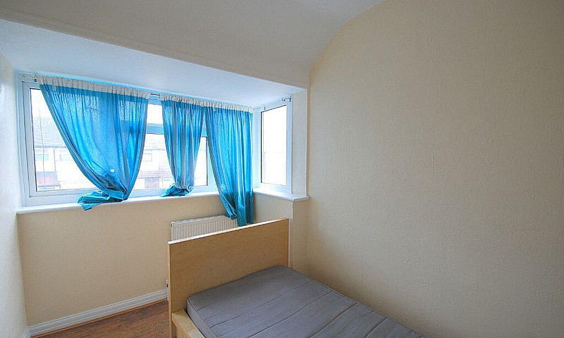Three Bedroom House ...