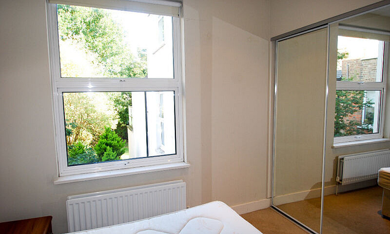 Spacious One Bedroom...