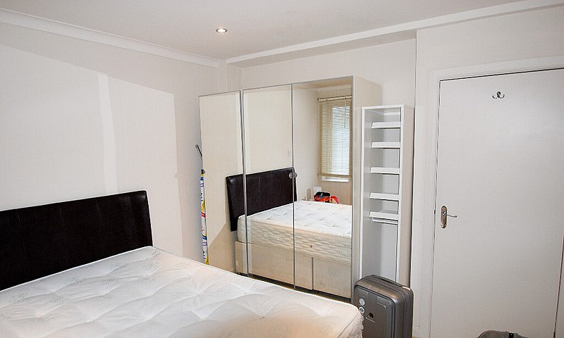 Stunning One Bedroom...