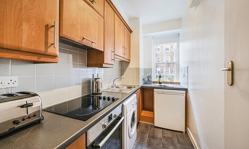 Furnished Studio Lon...