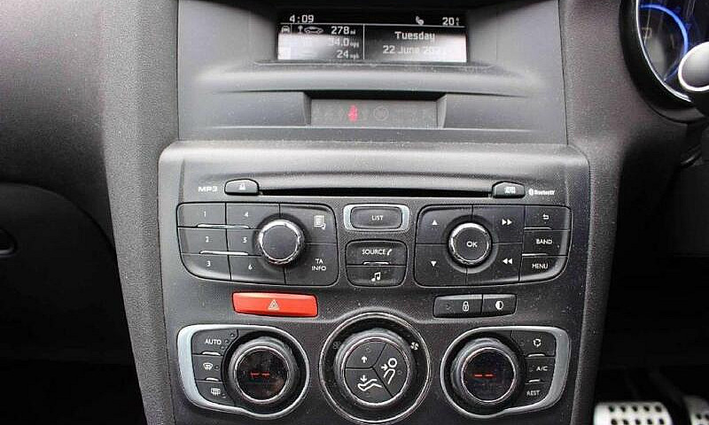 Citroen Ds4 Automati...