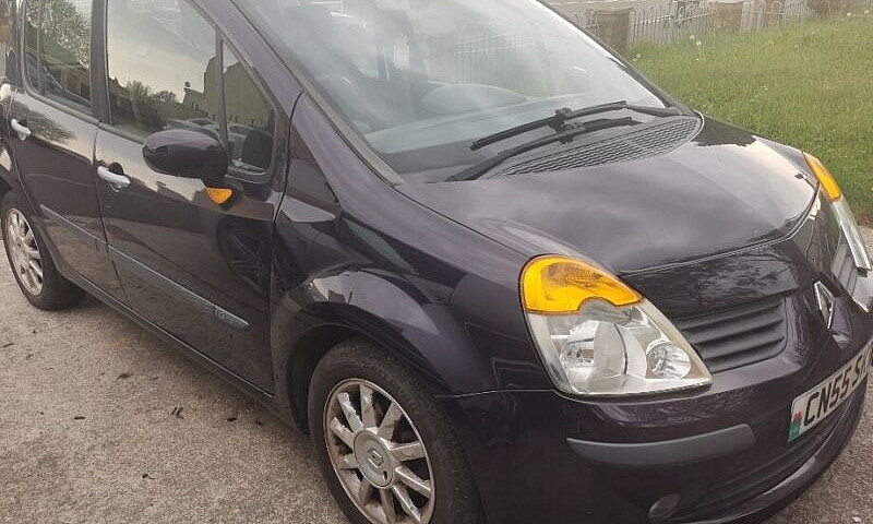 Renault, Modus, Hatc...