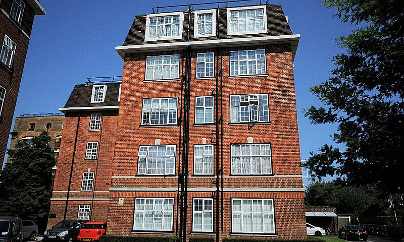 One Bedroom Mansion ...