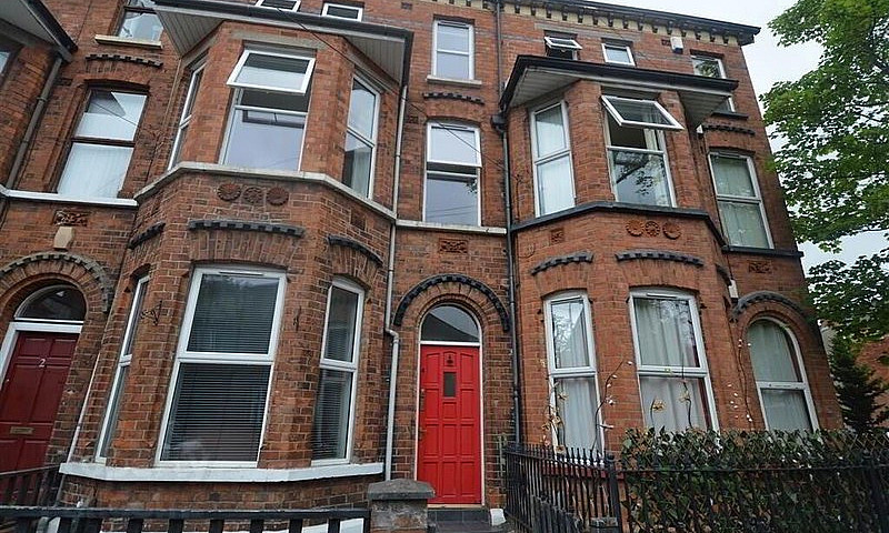 Four Bedroom House T...