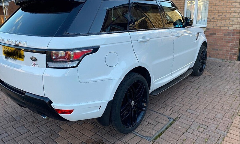 Range Rover Sport ...