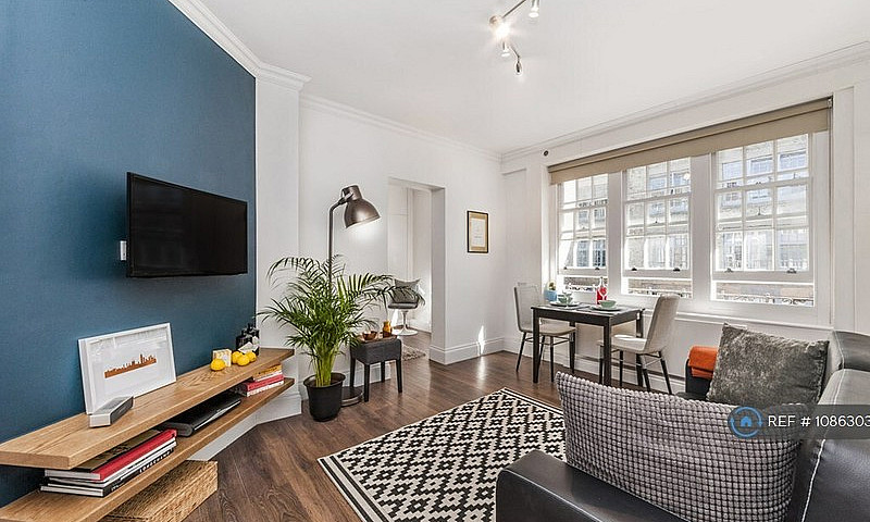 1 Bedroom Flat In Ma...