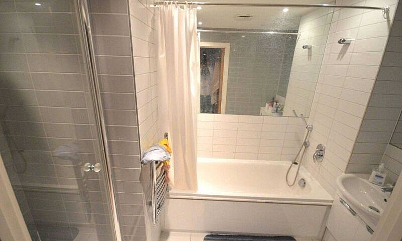  Generous Double Bed...