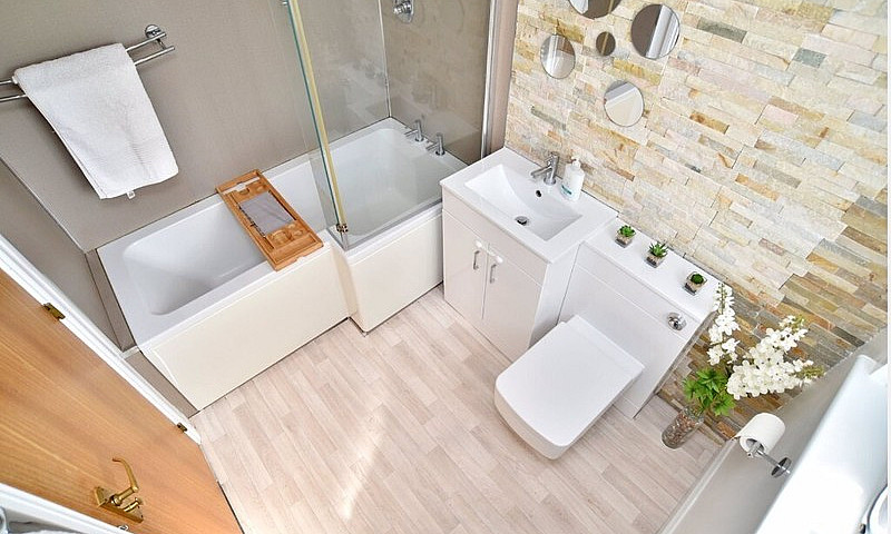 Self Contained 2 Bed...