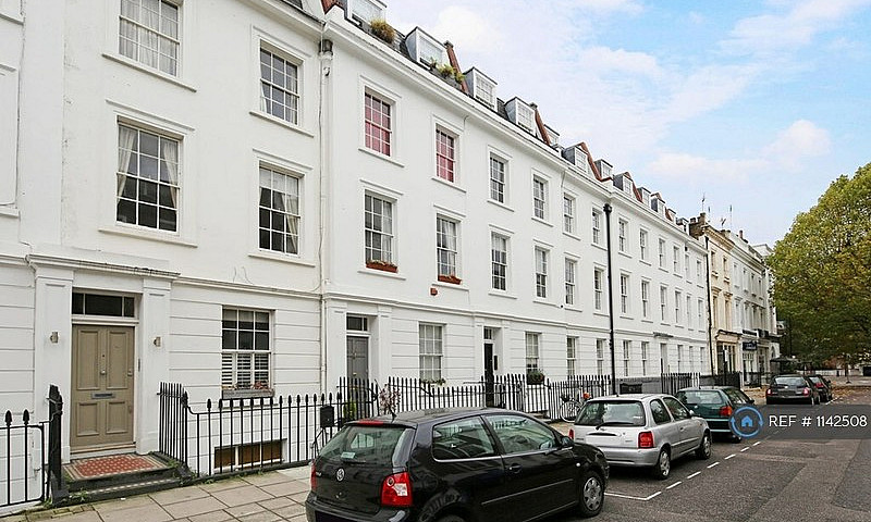 Studio Flat In Westm...