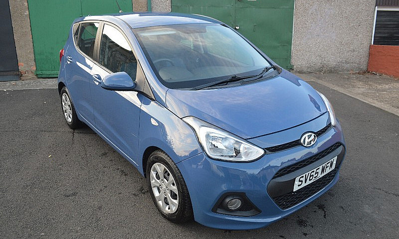 Hyundai, I10, Hatchb...