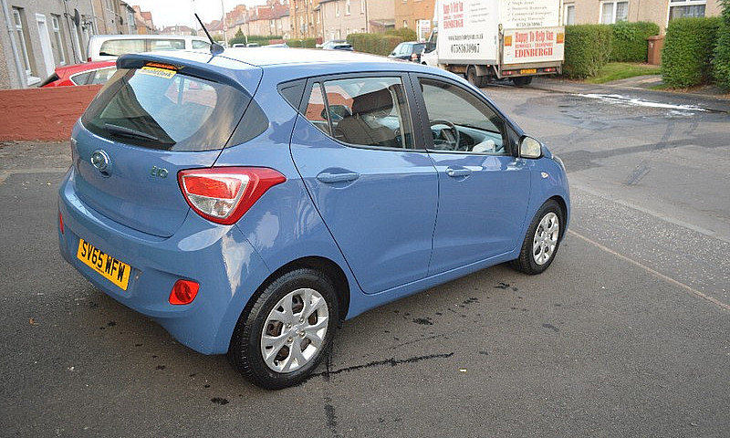 Hyundai, I10, Hatchb...