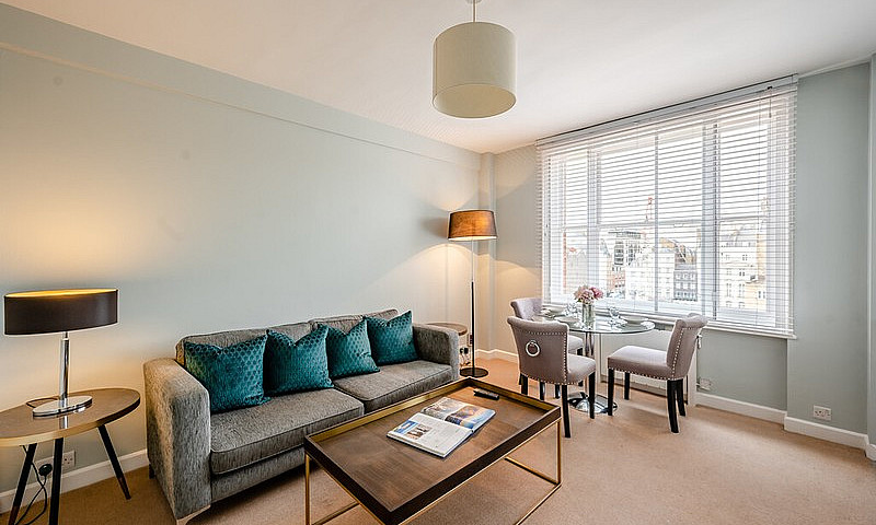 1 Bedroom Flat In Hi...