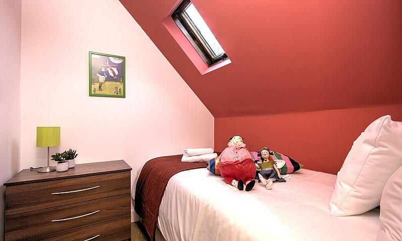 Loft Floor Three Bed...